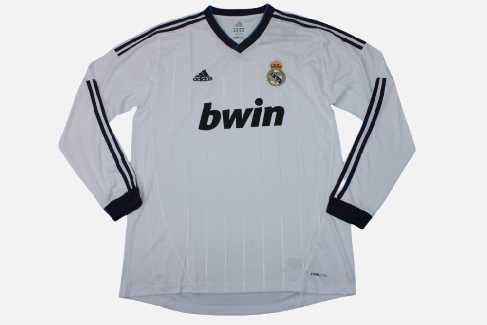 Real Madrid 2012/13 Home