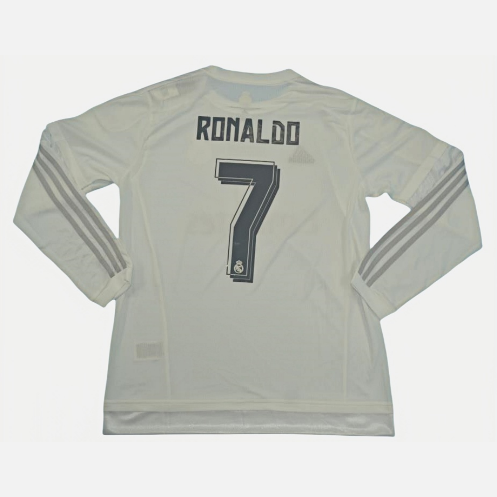 Real Madrid 2015/16 Home