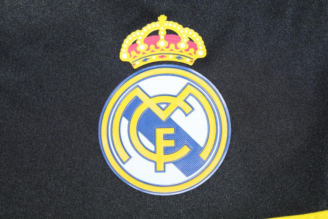 Real Madrid 2011/12 Black Goalkeeper