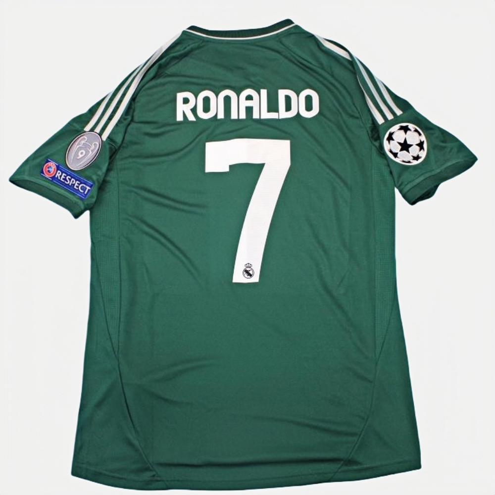 Real Madrid 2012/13 Third