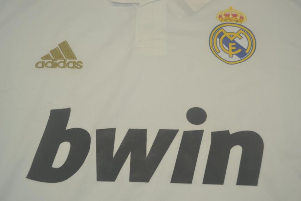 Real Madrid 2011/12 Home