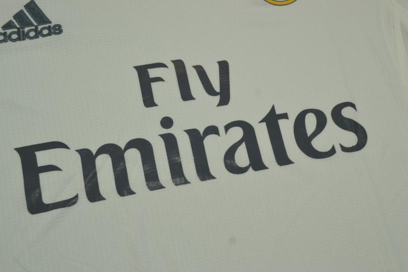 Real Madrid 2015/16 Home