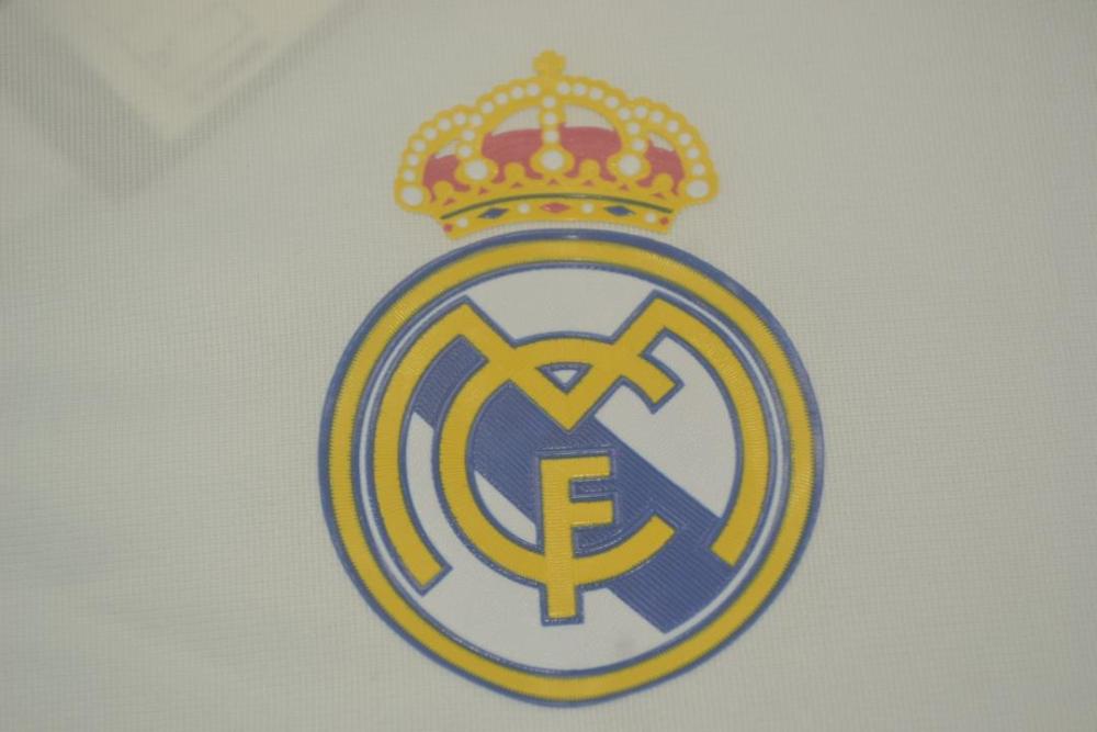 Real Madrid 2011/12 Home