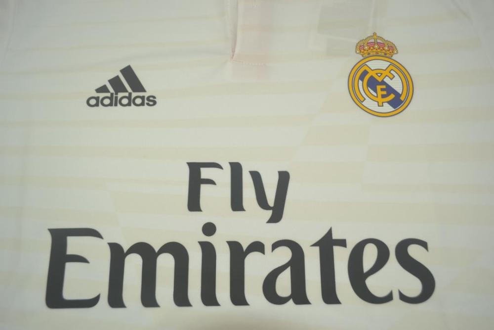 Real Madrid 2014/15 Home