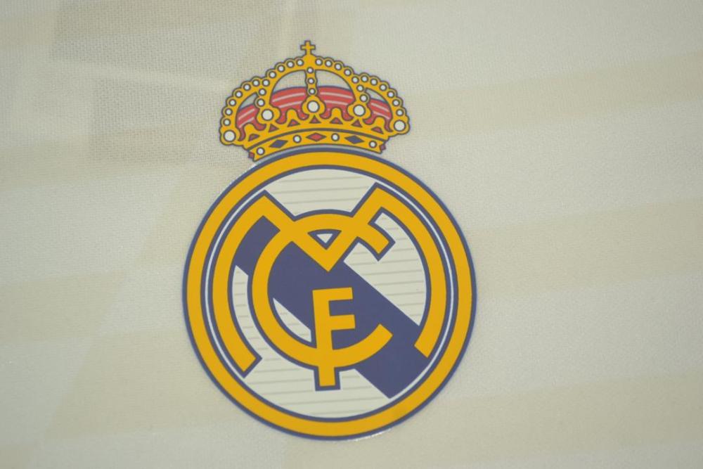 Real Madrid 2014/15 Home