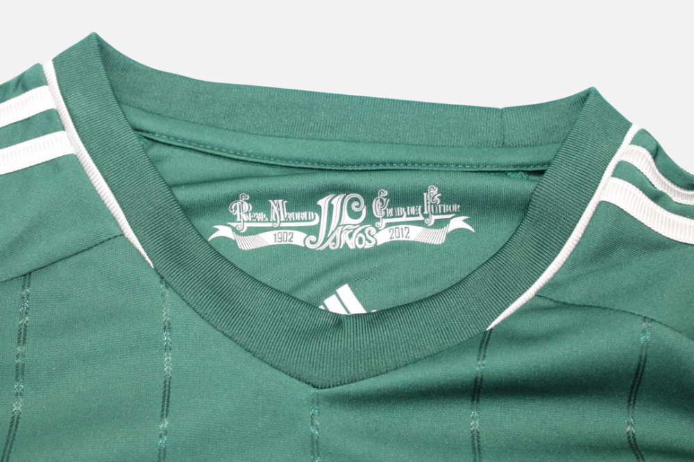 Real Madrid 2012/13 Third