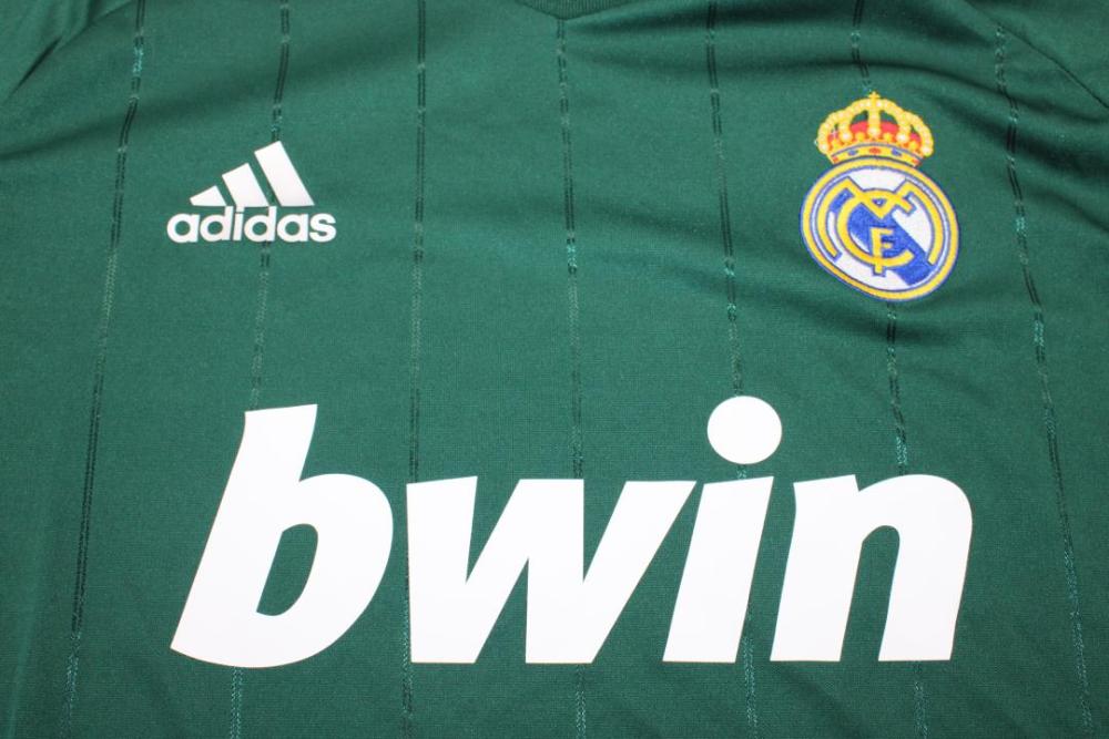 Real Madrid 2012/13 Third