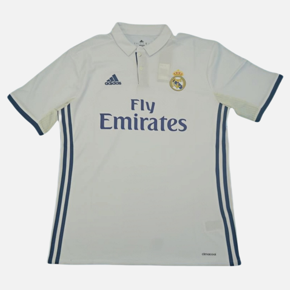 Real Madrid 2016/17 Home