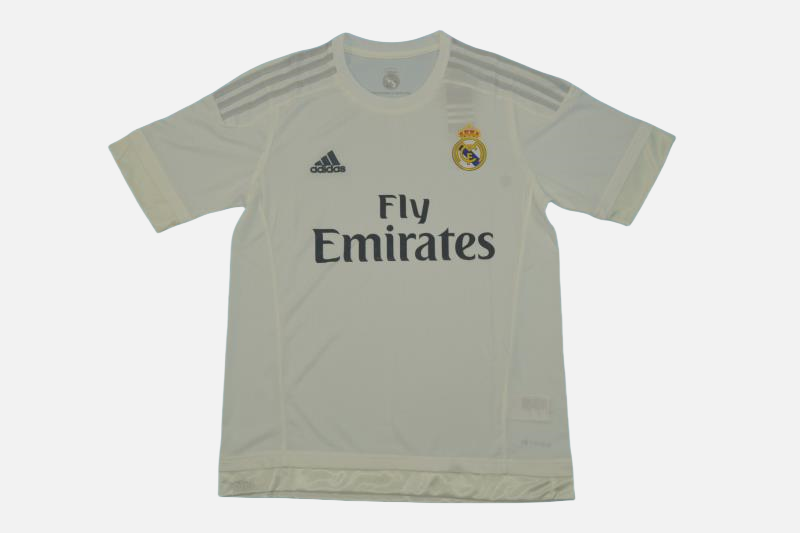 Real Madrid 2015/16 Home