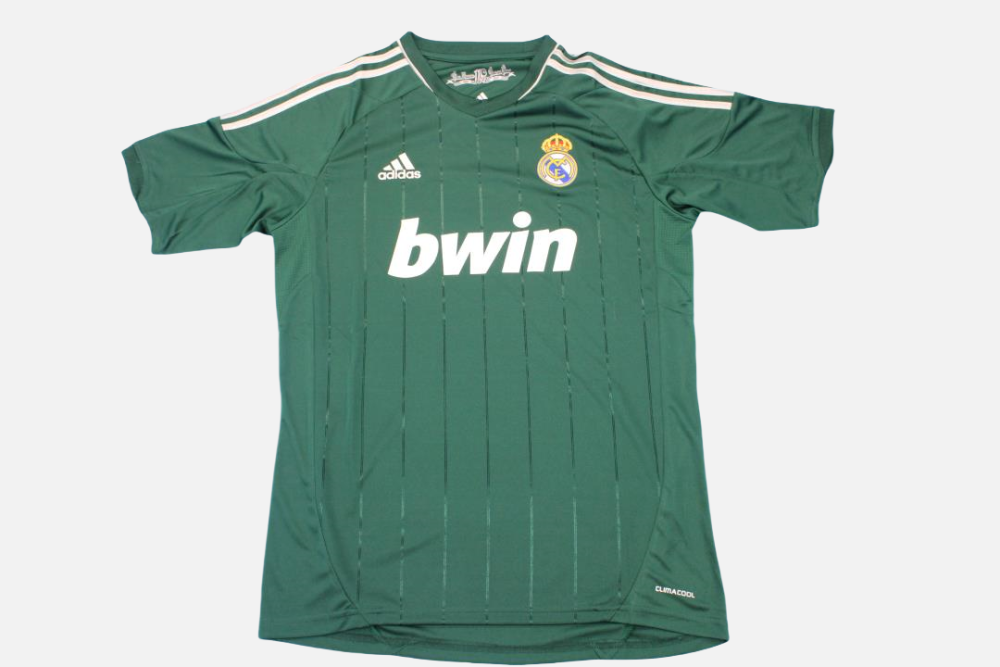 Real Madrid 2012/13 Third