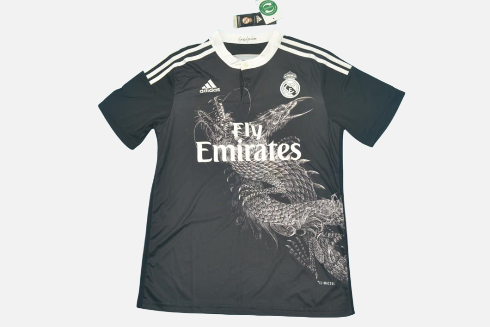 Real Madrid 2014/15 Third