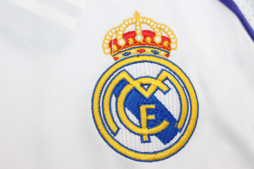 Real Madrid 2007/08 Home