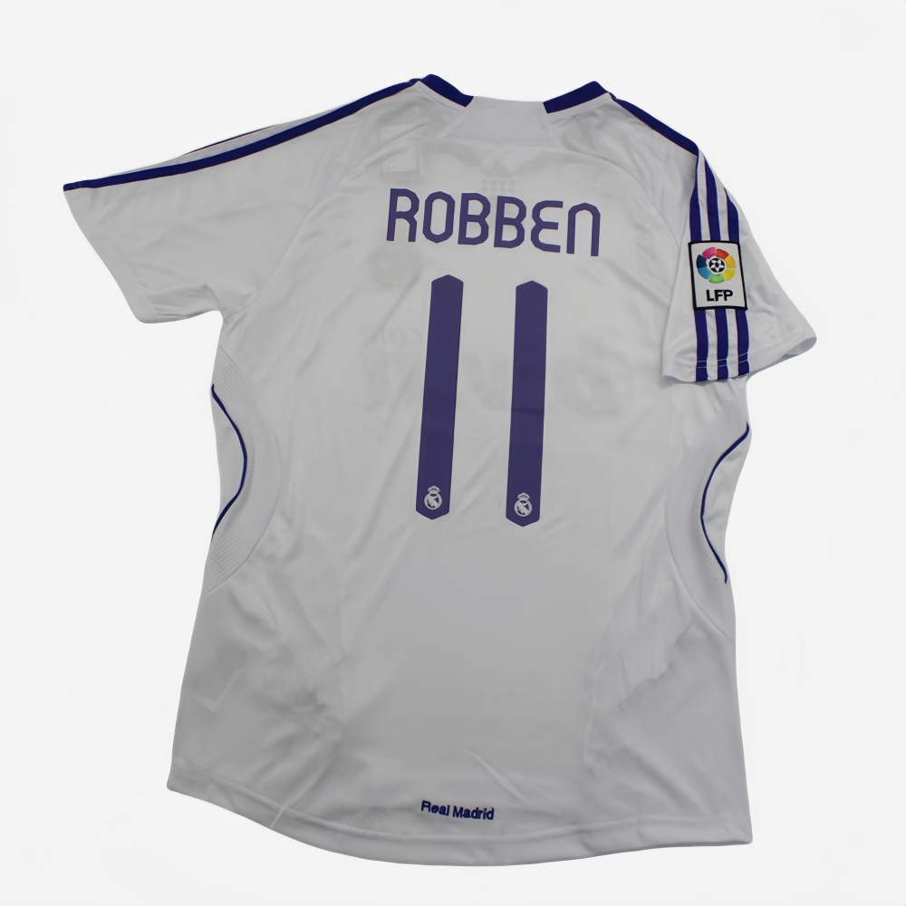 Real Madrid 2007/08 Home