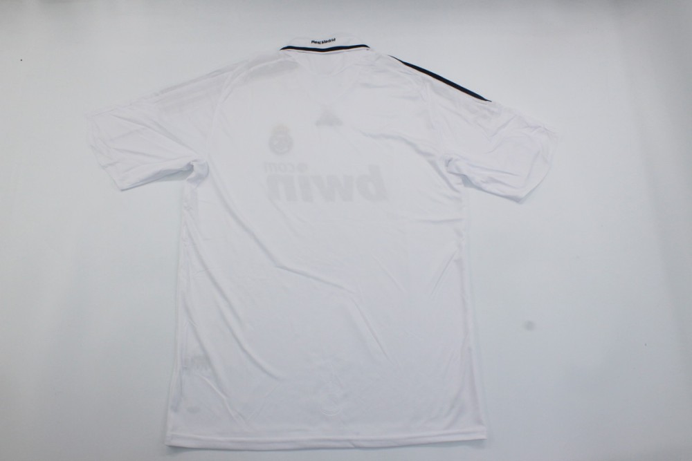 Real Madrid 2008/09 Home