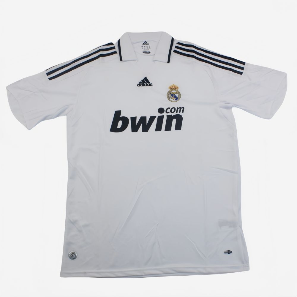 Real Madrid 2008/09 Home