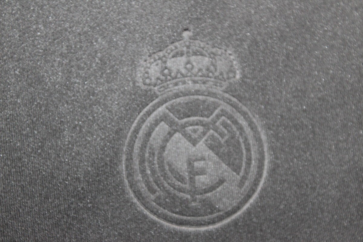 Real Madrid 2008/09 Away