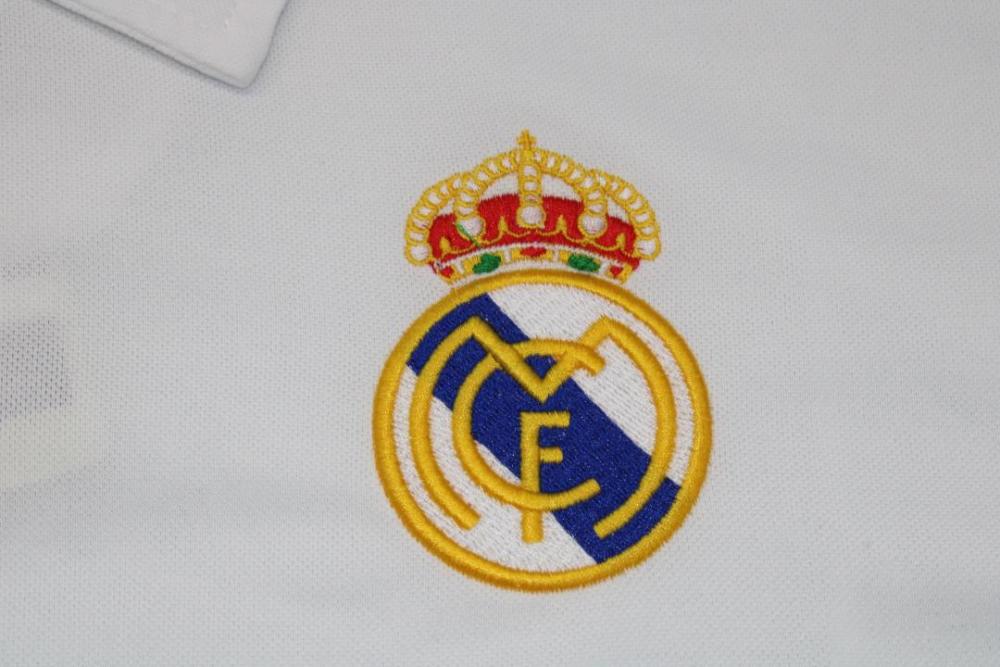 Real Madrid 2002/03 Home
