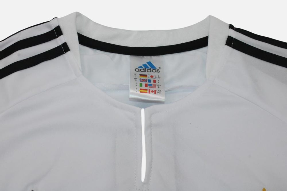 Real Madrid 2003/04 Home