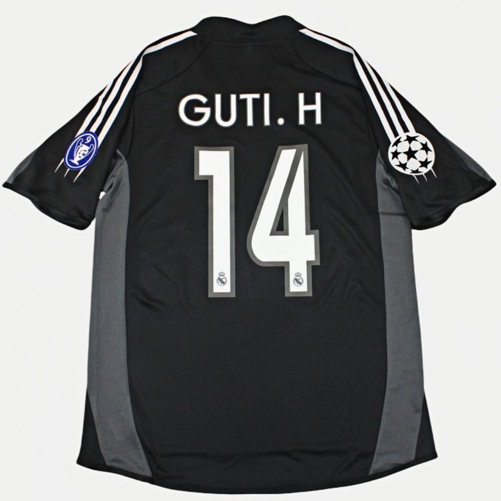 Real Madrid 2004/05 Away