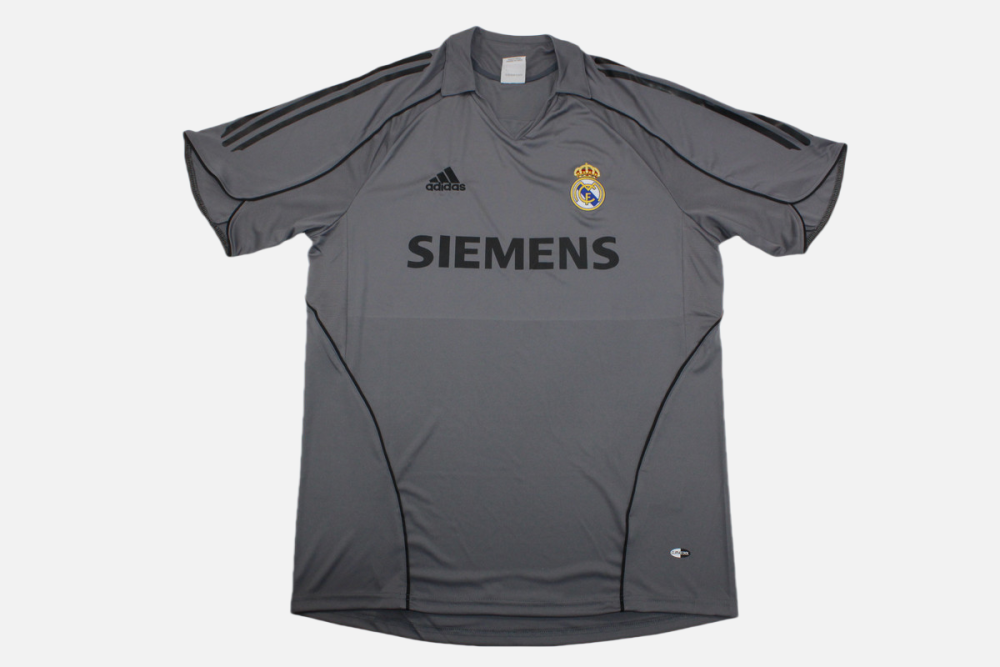 Real Madrid 2005/06 Third