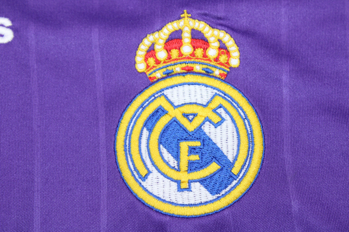 Real Madrid 2006/07 Third