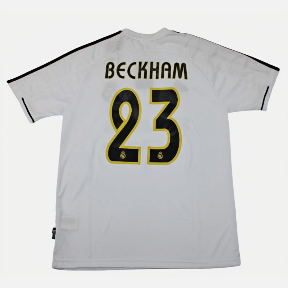 Real Madrid 2003/04 Home