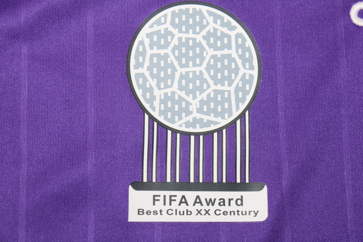 Real Madrid 2006/07 Third