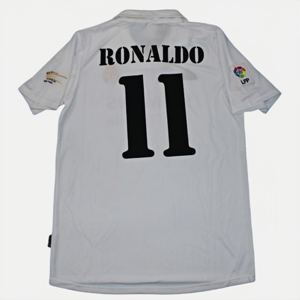 Real Madrid 2002/03 Home