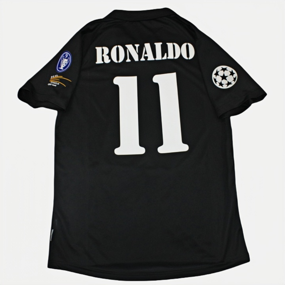 Real Madrid 2002/03 Away