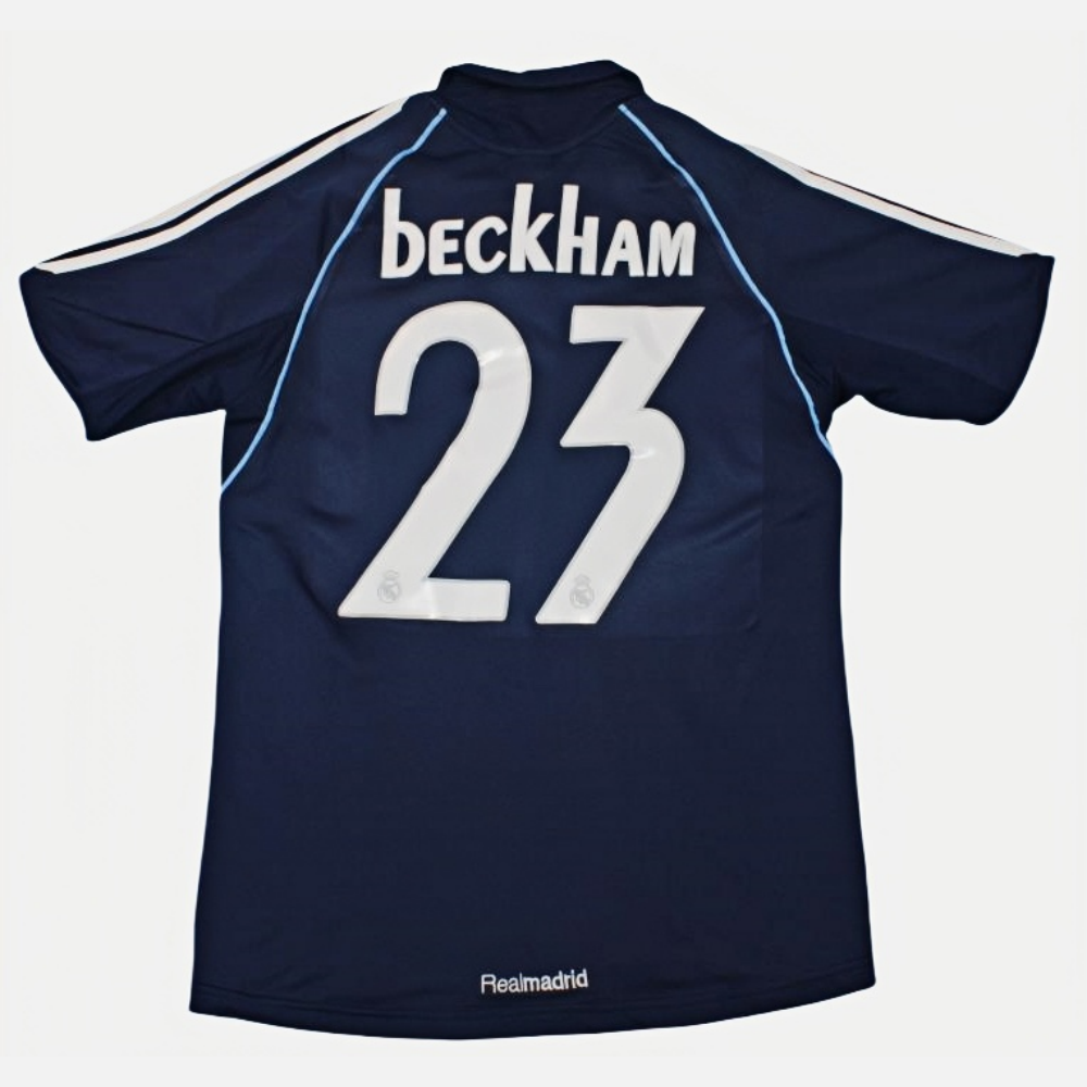 Real Madrid 2005/06 Away