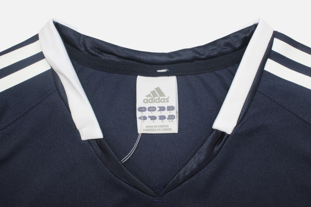 Real Madrid 2004/05 Away