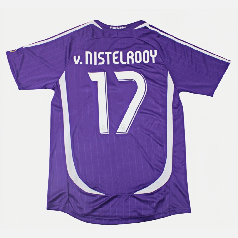 Real Madrid 2006/07 Third