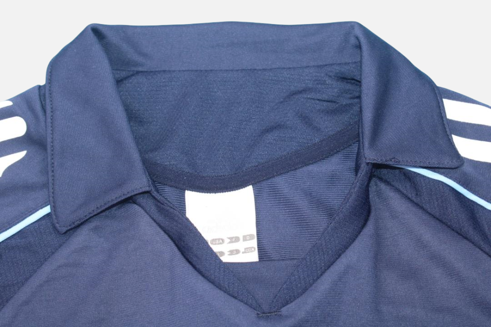 Real Madrid 2005/06 Away