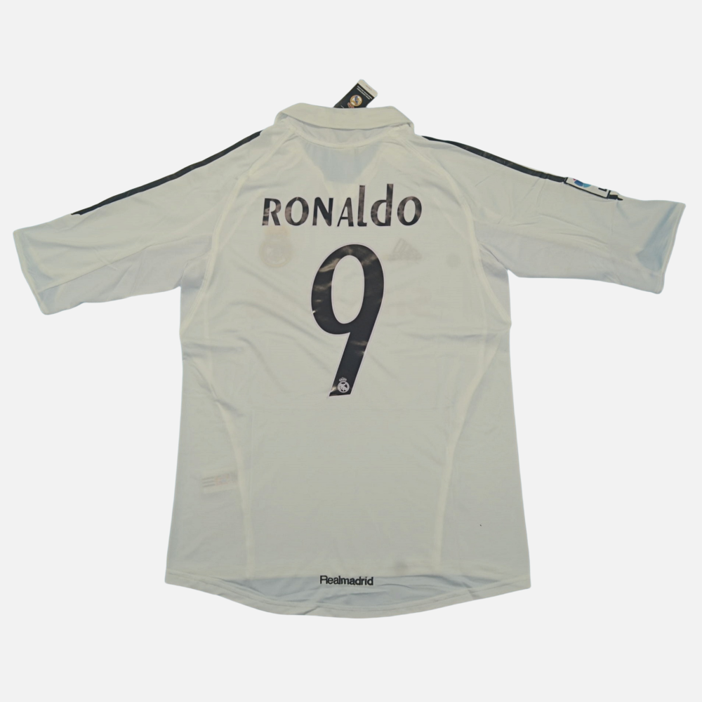 Real Madrid 2005/06 Home