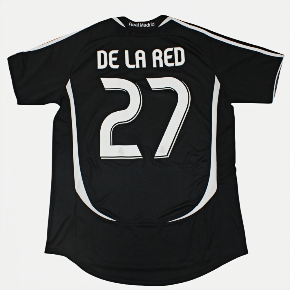 Real Madrid 2006/7 Away