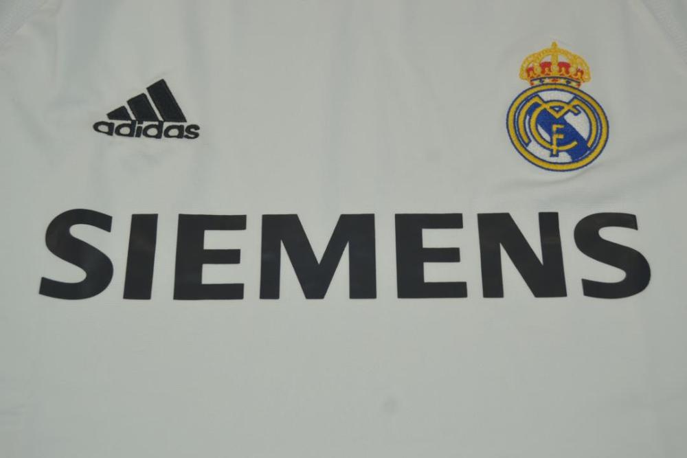 Real Madrid 2005/06 Home