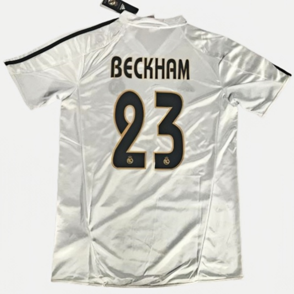 Real Madrid 2004/05 Home