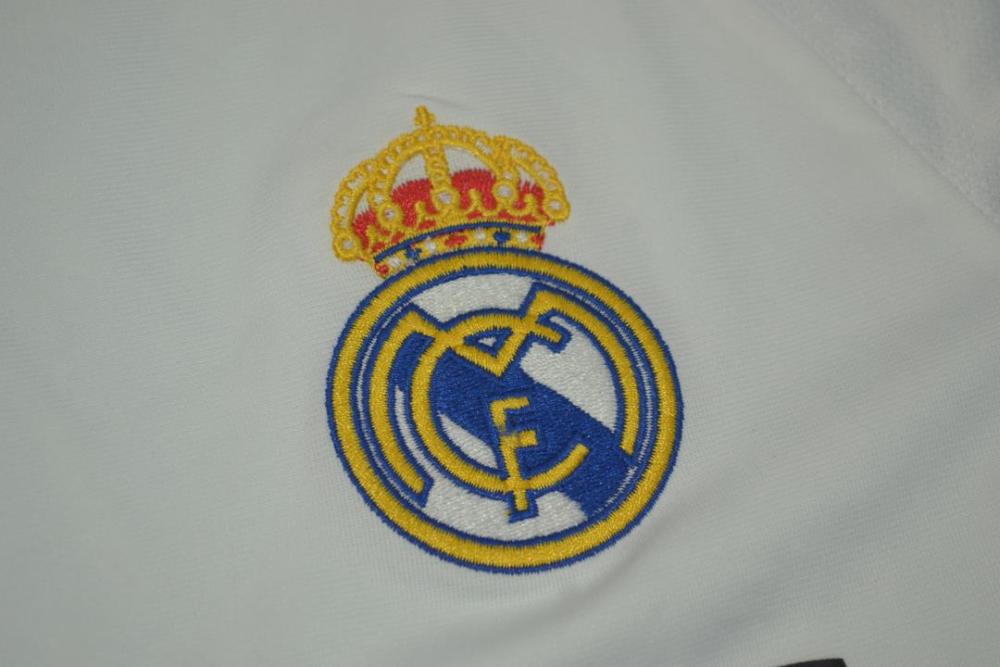 Real Madrid 2005/06 Home