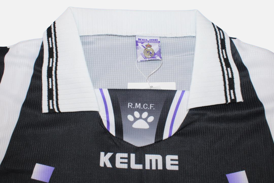 Real Madrid 1997/98 Third