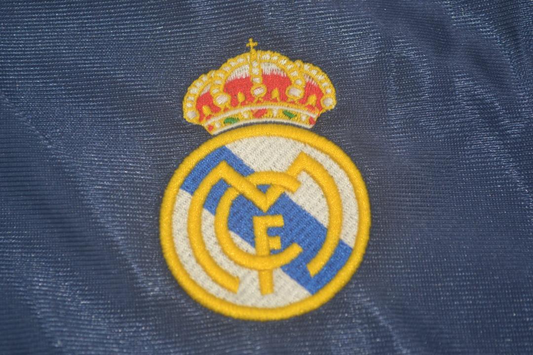 Real Madrid 1999/00 Third