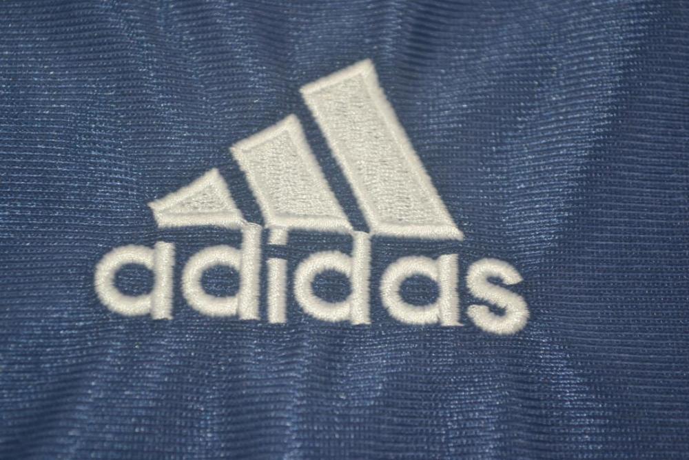 Real Madrid 1999/00 Third