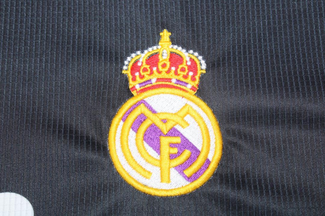Real Madrid 1997/98 Third