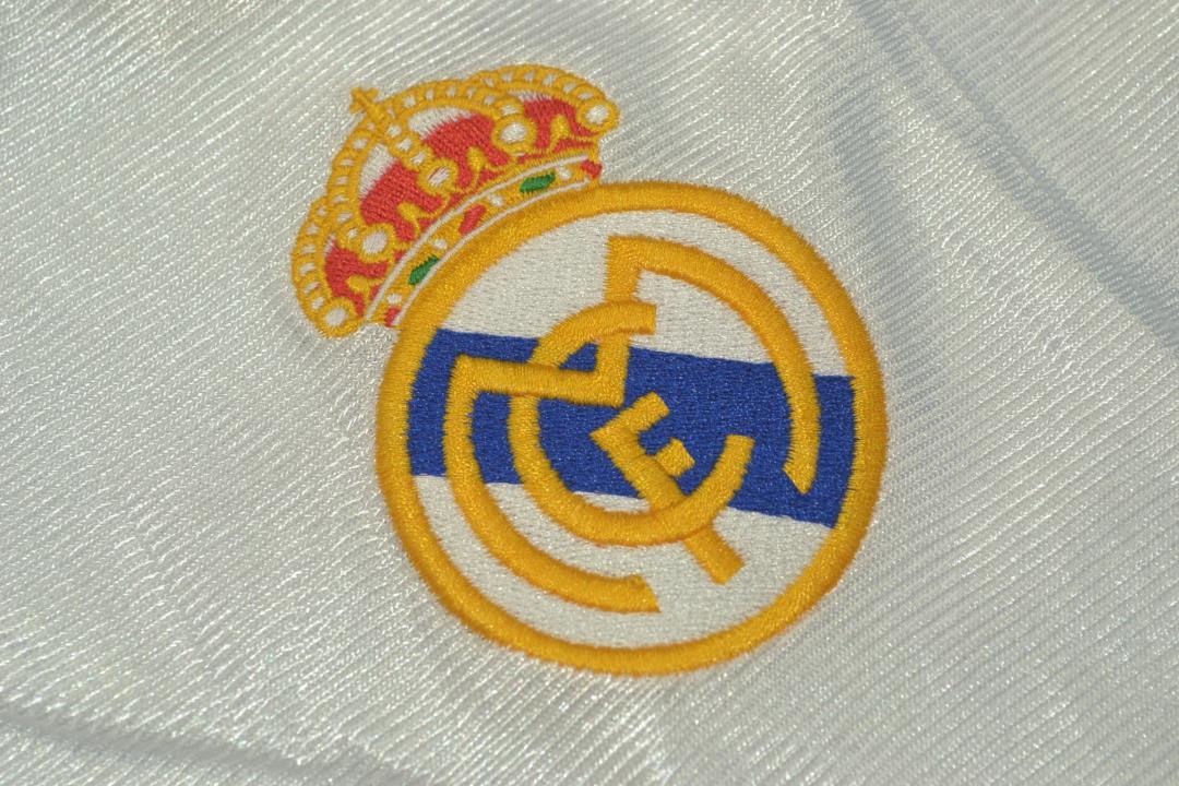 Real Madrid 1999/00 Home