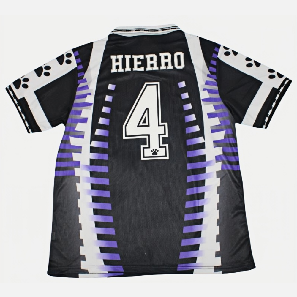 Real Madrid 1997/98 Third