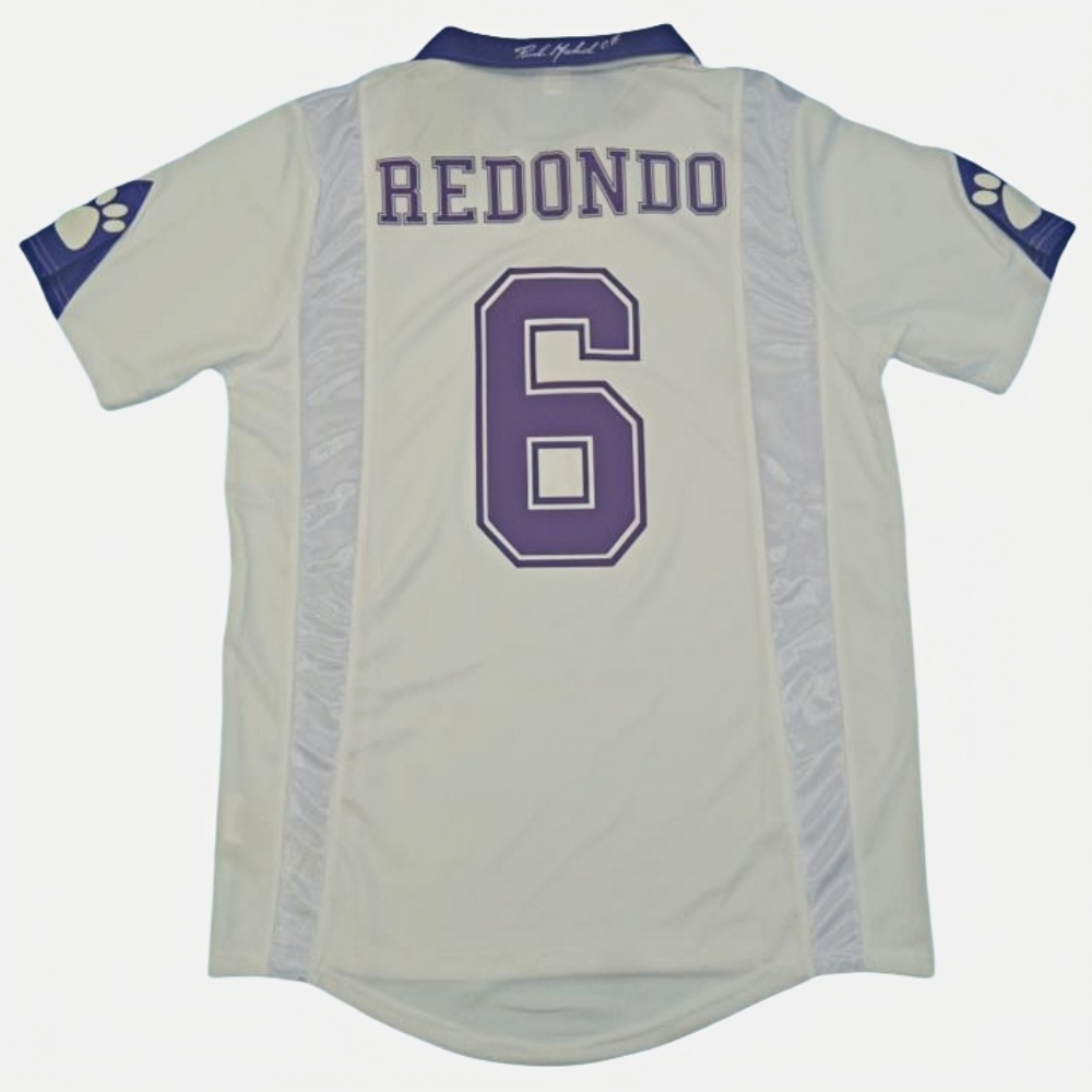 Real Madrid 1997/98 Third