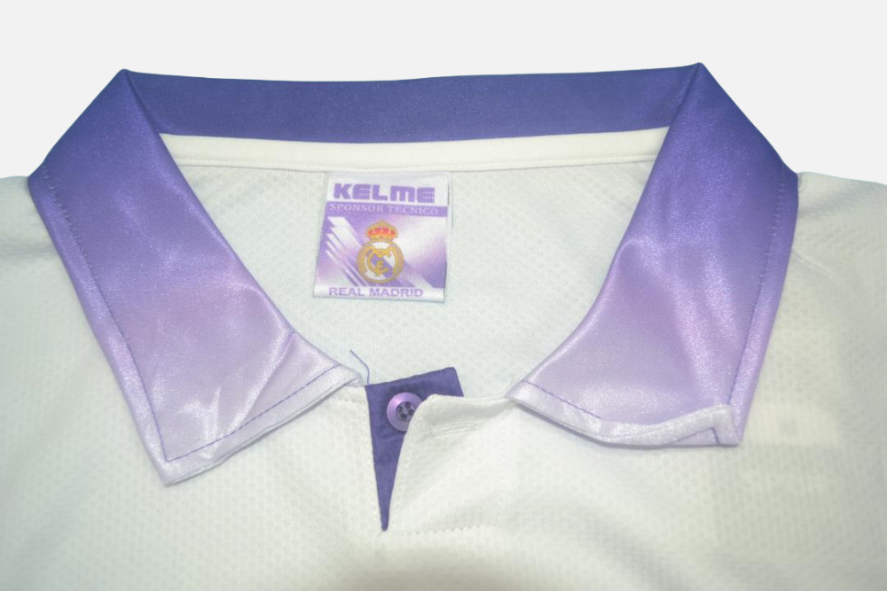 Real Madrid 1997/98 Third