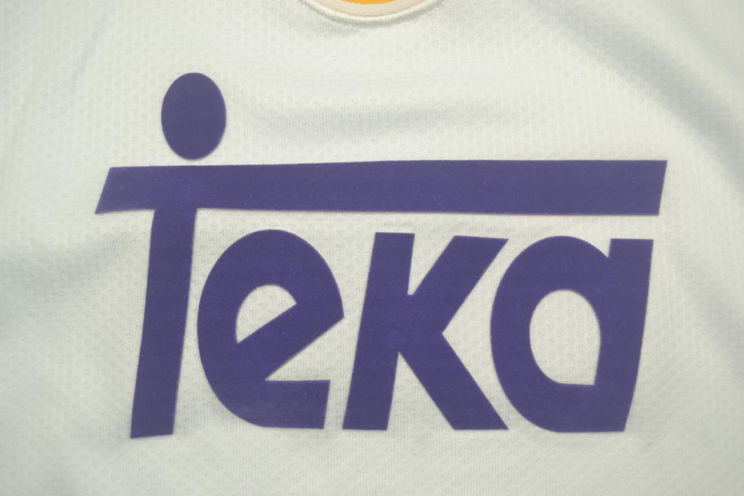 Real Madrid 1997/98 Third