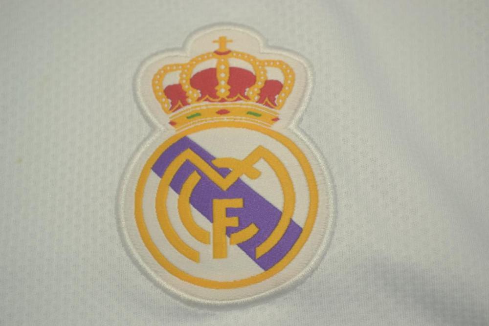 Real Madrid 1997/98 Third