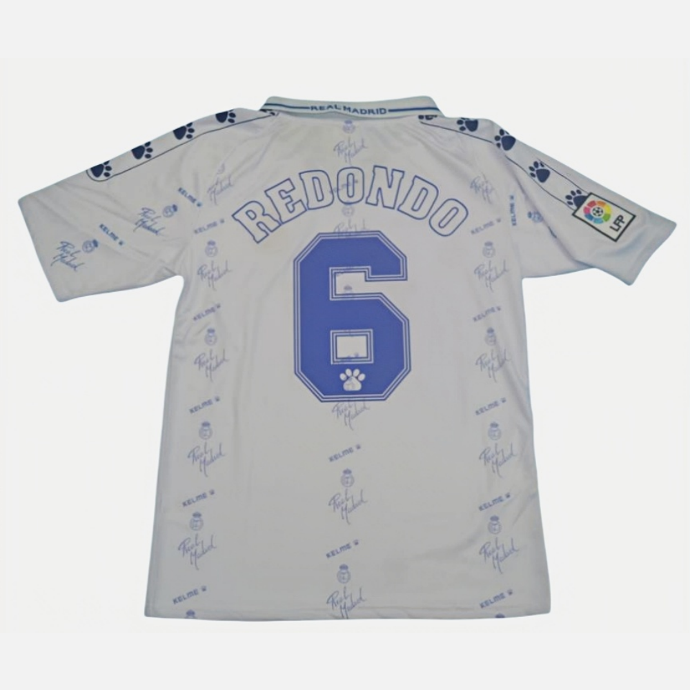 Real Madrid 1994/96 Home