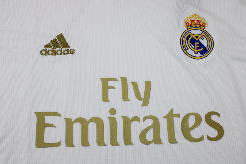 Real Madrid 2019/20 Home
